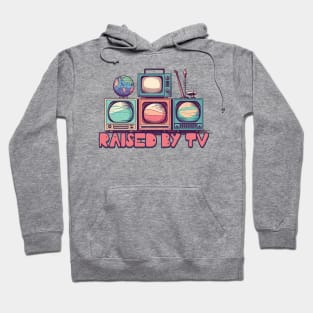 Who loves their television? Hoodie